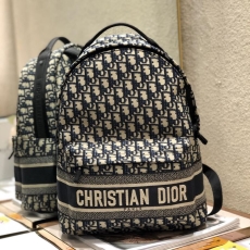 Christian Dior Backpacks